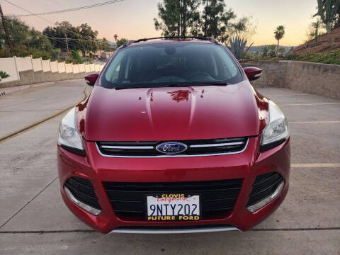 2013 Ford Escape SEL