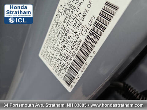 2025 Honda Pilot Touring+