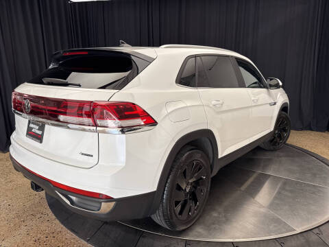 2024 Volkswagen Atlas Cross Sport SE 4Motion