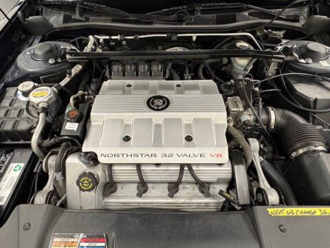 1997 Cadillac DeVille D'elegance