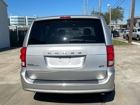 2012 Dodge Grand Caravan SE