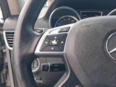 2016 Mercedes-Benz GL-Class GL 450 4MATIC