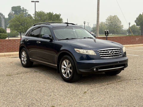 2008 Infiniti FX35