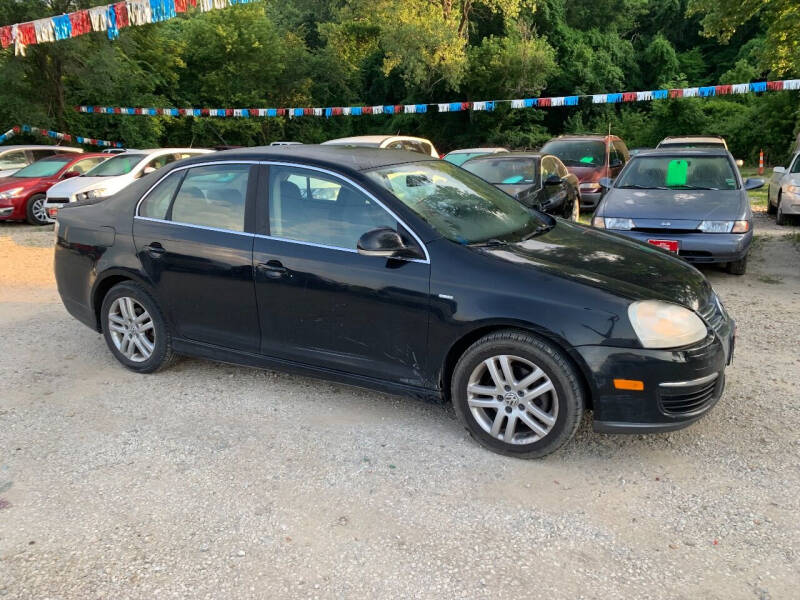 2007 Volkswagen Jetta Wolfsburg Edition PZEV