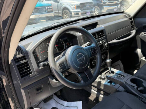 2011 Jeep Liberty Sport