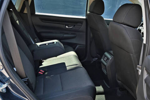 2024 Honda CR-V LX