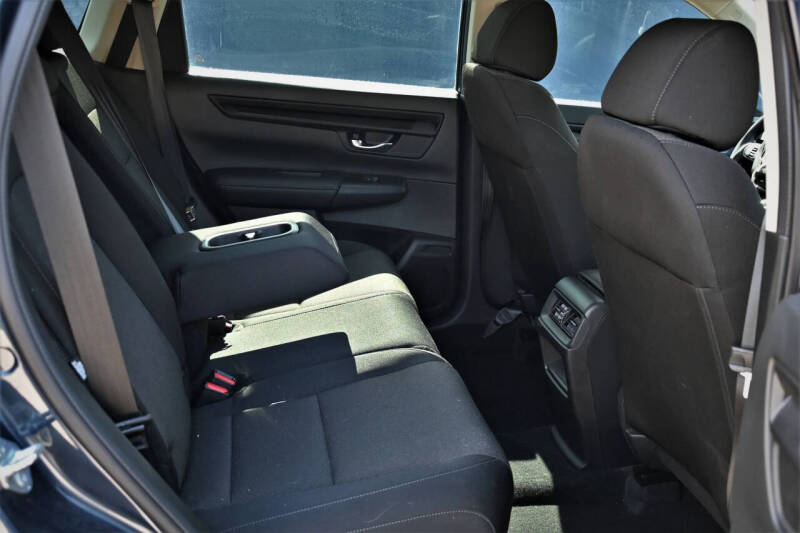 2024 Honda CR-V LX