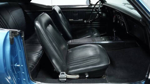 1967 Chevrolet Camaro