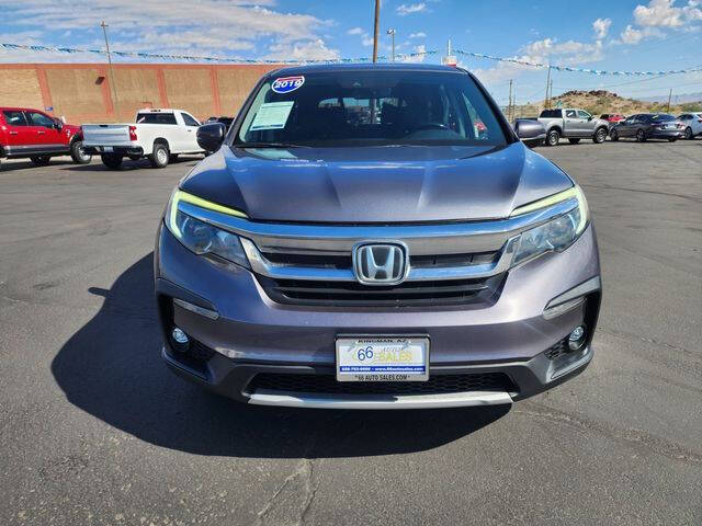 2019 Honda Pilot EX-L