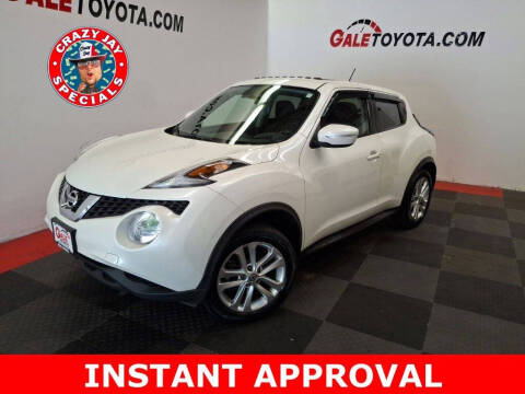 2015 Nissan JUKE SV