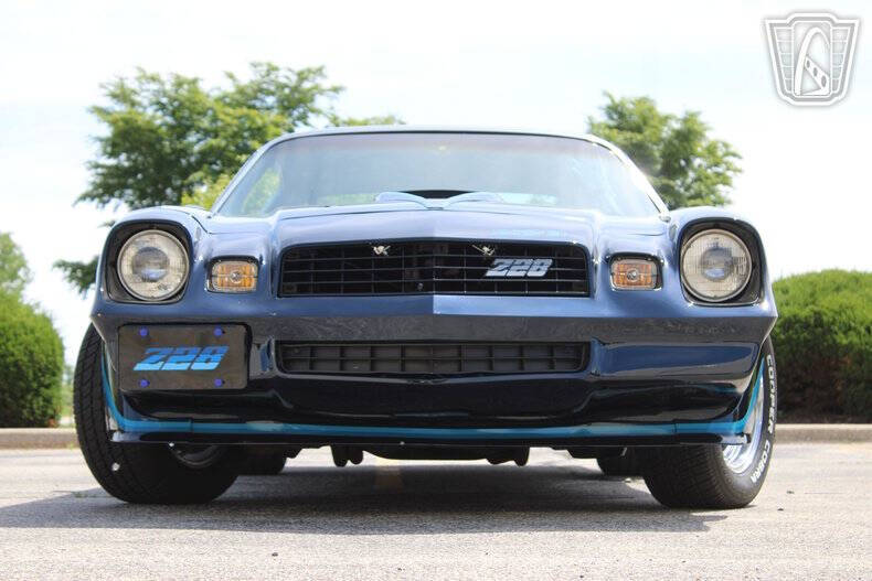 1979 Chevrolet Camaro