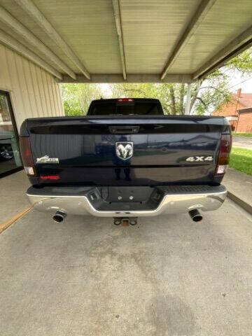 2014 RAM 1500