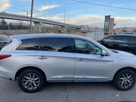 2013 Infiniti JX35 for sale at Car Outlet Inc. in Portsmouth VA