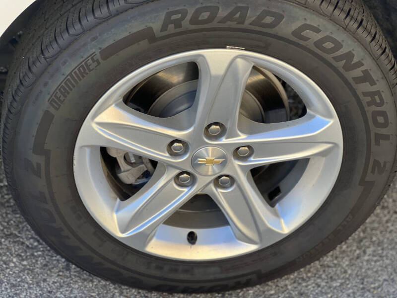 2021 Chevrolet Malibu LS Fleet