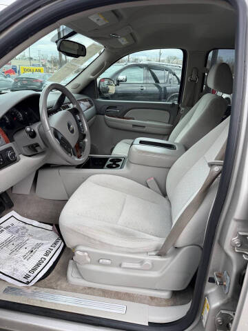 2008 Chevrolet Suburban LT