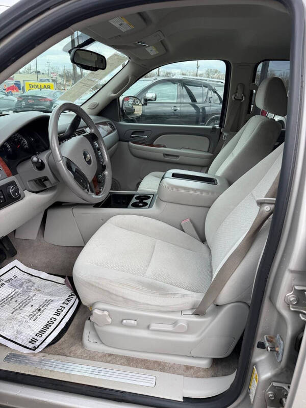 2008 Chevrolet Suburban LT
