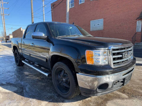 2012 GMC Sierra 1500