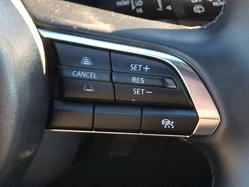 2025 Mazda Mazda3 Hatchback 2.5 S Carbon Edition