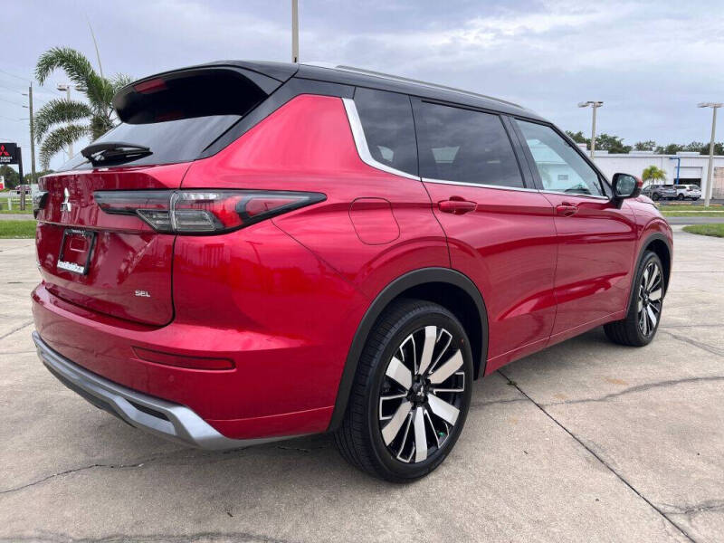 2025 Mitsubishi Outlander SEL