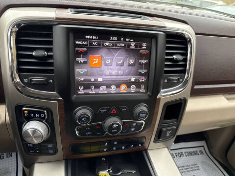 2013 RAM 1500 Laramie