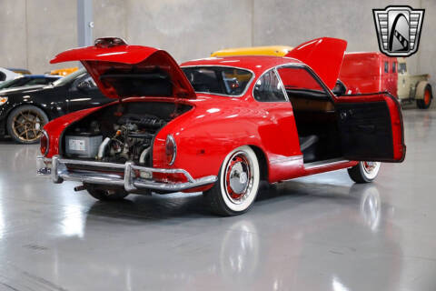 1968 Volkswagen Karmann Ghia