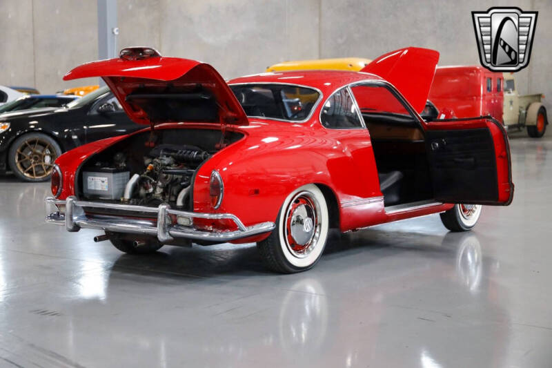 1968 Volkswagen Karmann Ghia