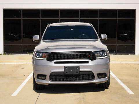 2019 Dodge Durango GT Plus