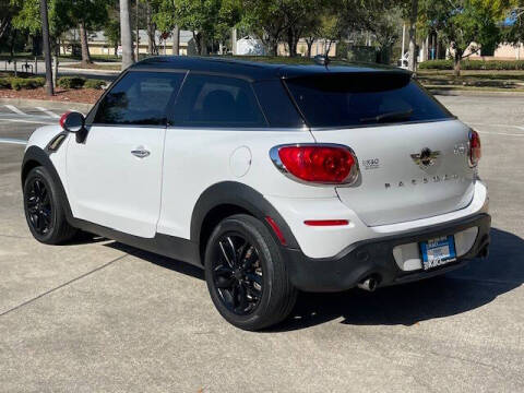 2014 MINI Paceman Cooper S