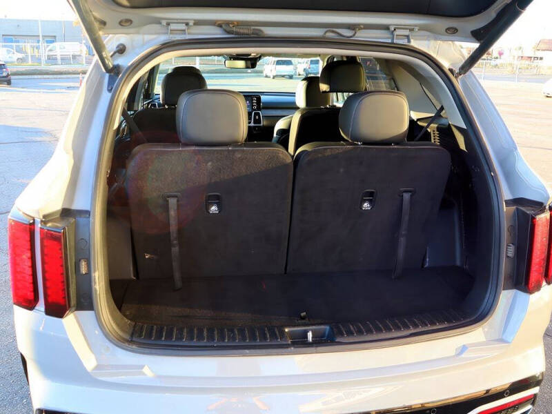 2022 Kia Sorento X-Line EX