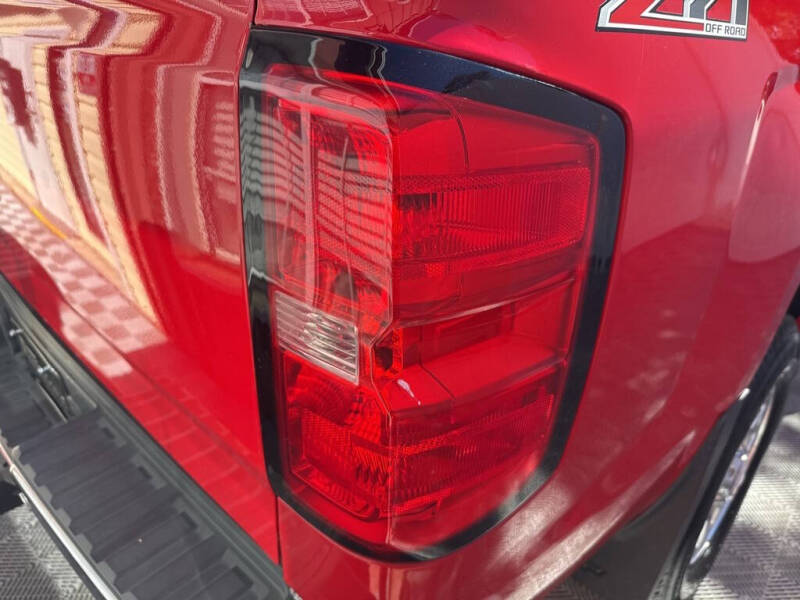 2015 Chevrolet Silverado 2500HD