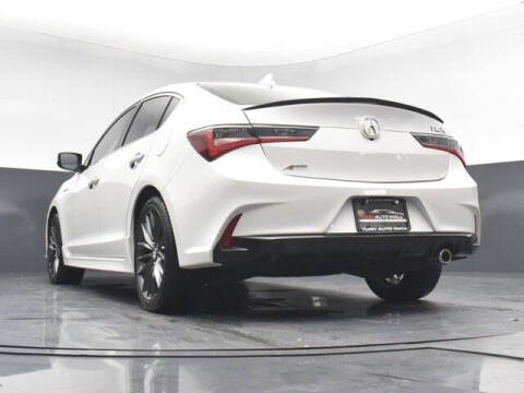 2021 Acura ILX