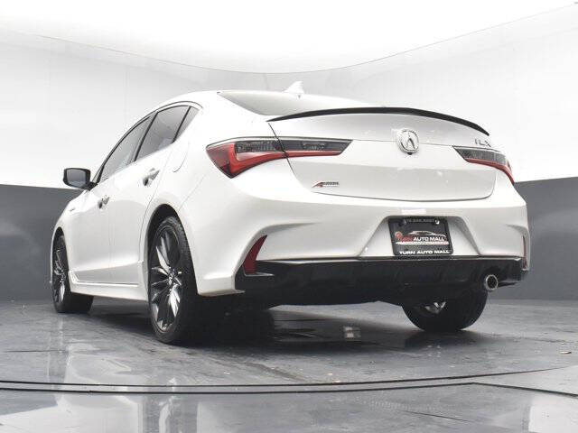 2021 Acura ILX