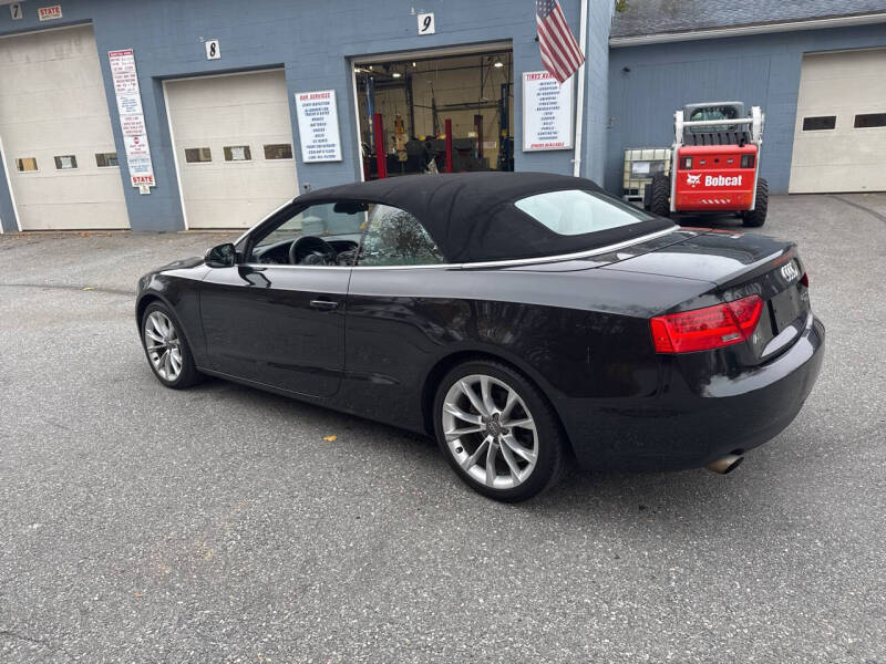 2013 Audi A5 2.0T quattro Premium Plus