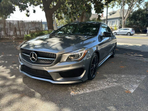 2014 Mercedes-Benz CLA for sale at Road Runner Motors in San Leandro CA