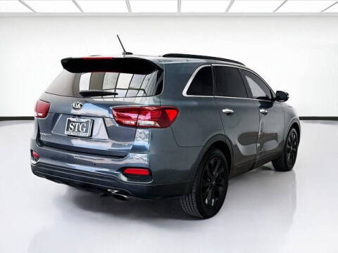 2020 Kia Sorento S V6