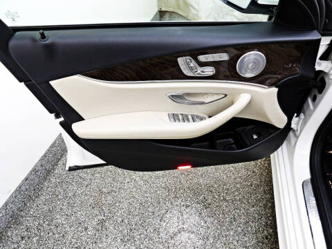 2019 Mercedes-Benz E-Class E 300 4MATIC