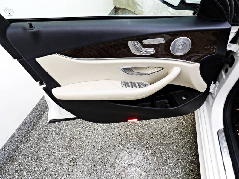 2019 Mercedes-Benz E-Class E 300 4MATIC