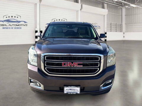 2015 GMC Yukon SLT