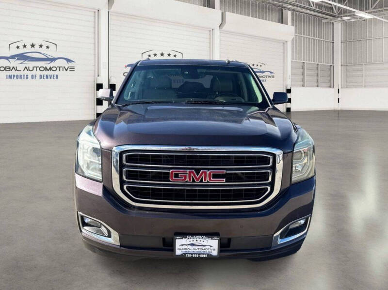 2015 GMC Yukon SLT