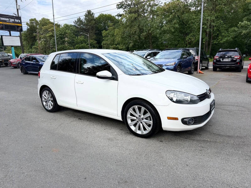 2014 Volkswagen Golf TDI