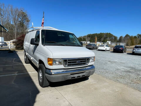 2004 Ford E-Series for sale at Allstar Automart in Benson NC