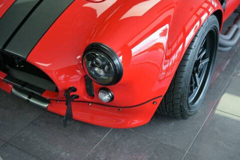 2024 Shelby Cobra