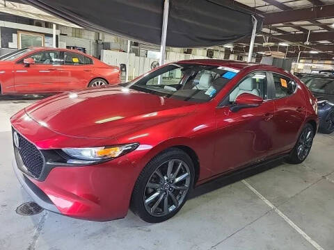 2019 Mazda Mazda3 Hatchback Preferred