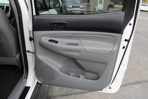 2015 Toyota Tacoma PreRunner V6