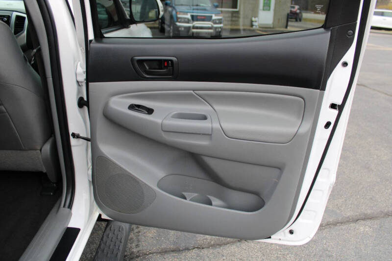 2015 Toyota Tacoma PreRunner V6