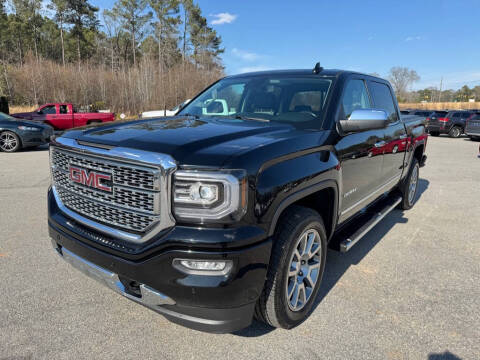 2018 GMC Sierra 1500 for sale at Dogwood Motors in Raleigh NC