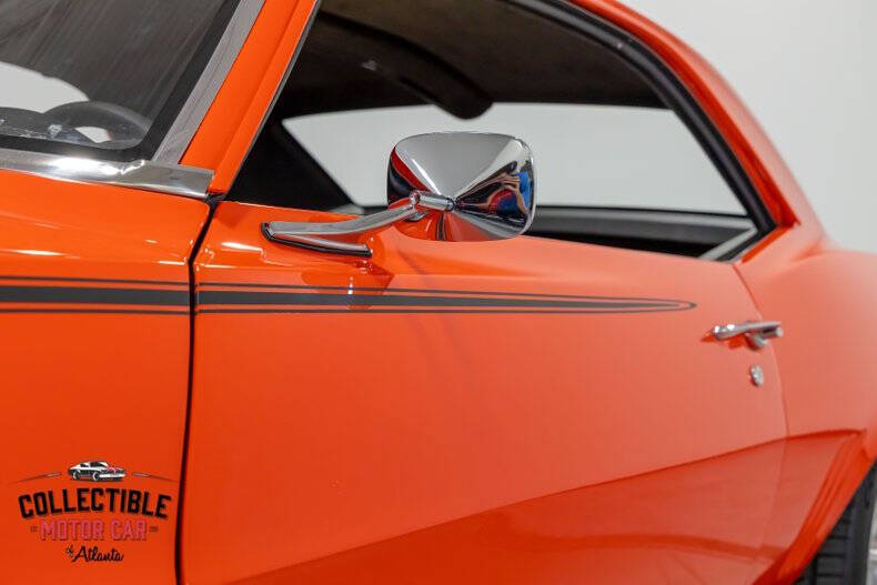 1969 Chevrolet Camaro