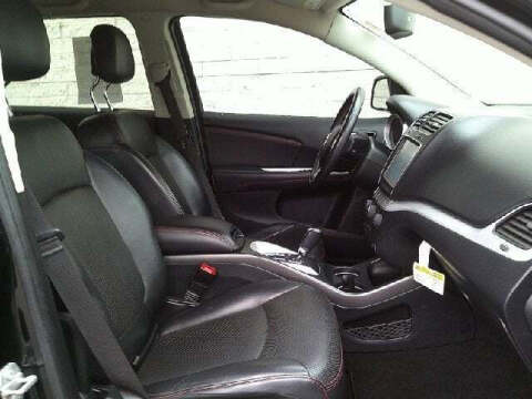 2017 Dodge Journey GT