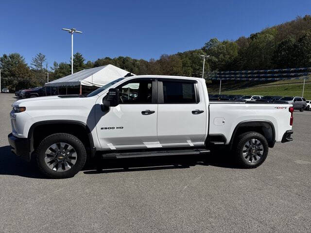 2023 Chevrolet Silverado 2500HD