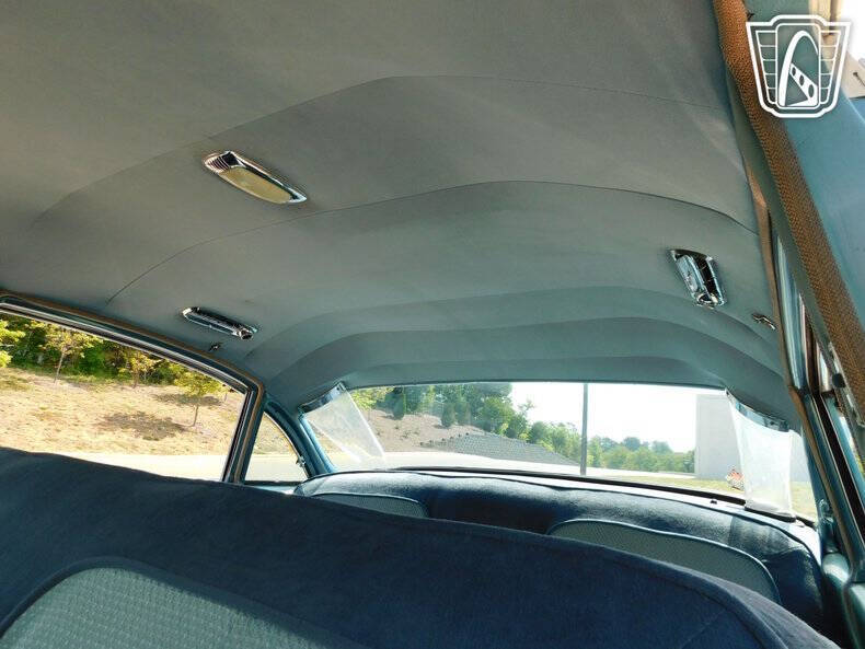 1955 Cadillac Sixty Special